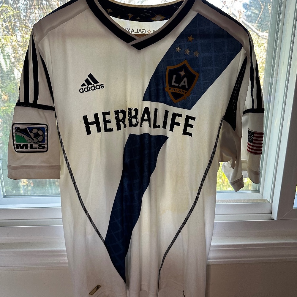 LA Galaxy - Robbie Rodgers Jersey
